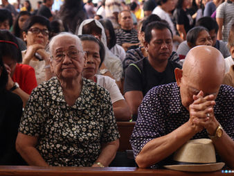 We are stewards of God's creation, Fr. Cornejo