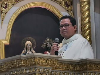 God's plan is the best plan, Fr. Relucio
