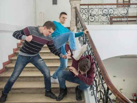 Schulgewalt in Sachsen-Anhalt deutlich gestiegen