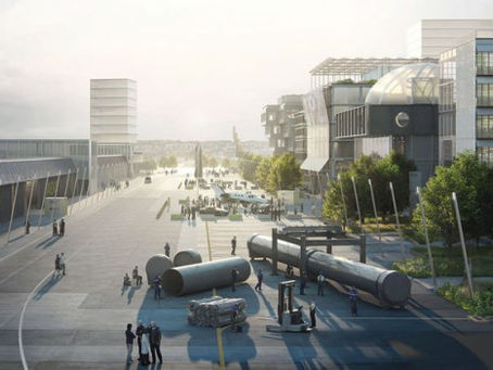 Innovationspark Zürich bekommt Laborflächen