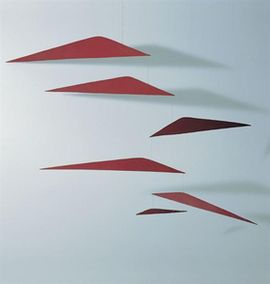 Bruno Munari, die Zwischenräume und die messbare Luft