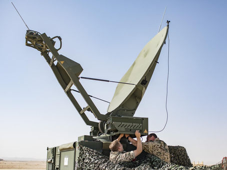 Bundeswehr nutzt COMSATBw 1 und 2 bis Ende 2028