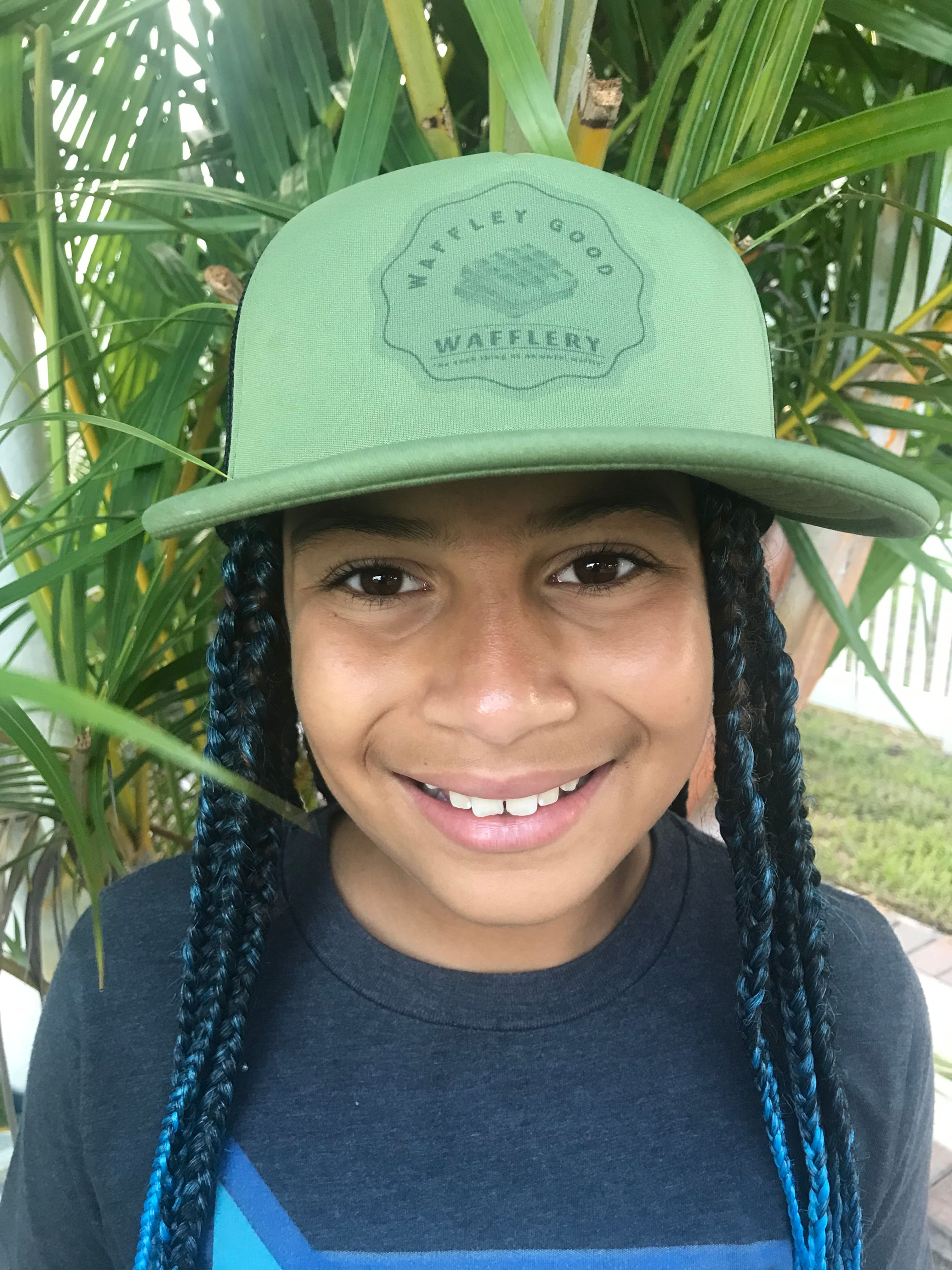 Wafflery Trucker Hat