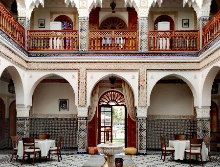 plais maroc