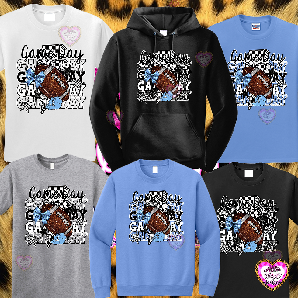 Game Day Football - Bridgeport