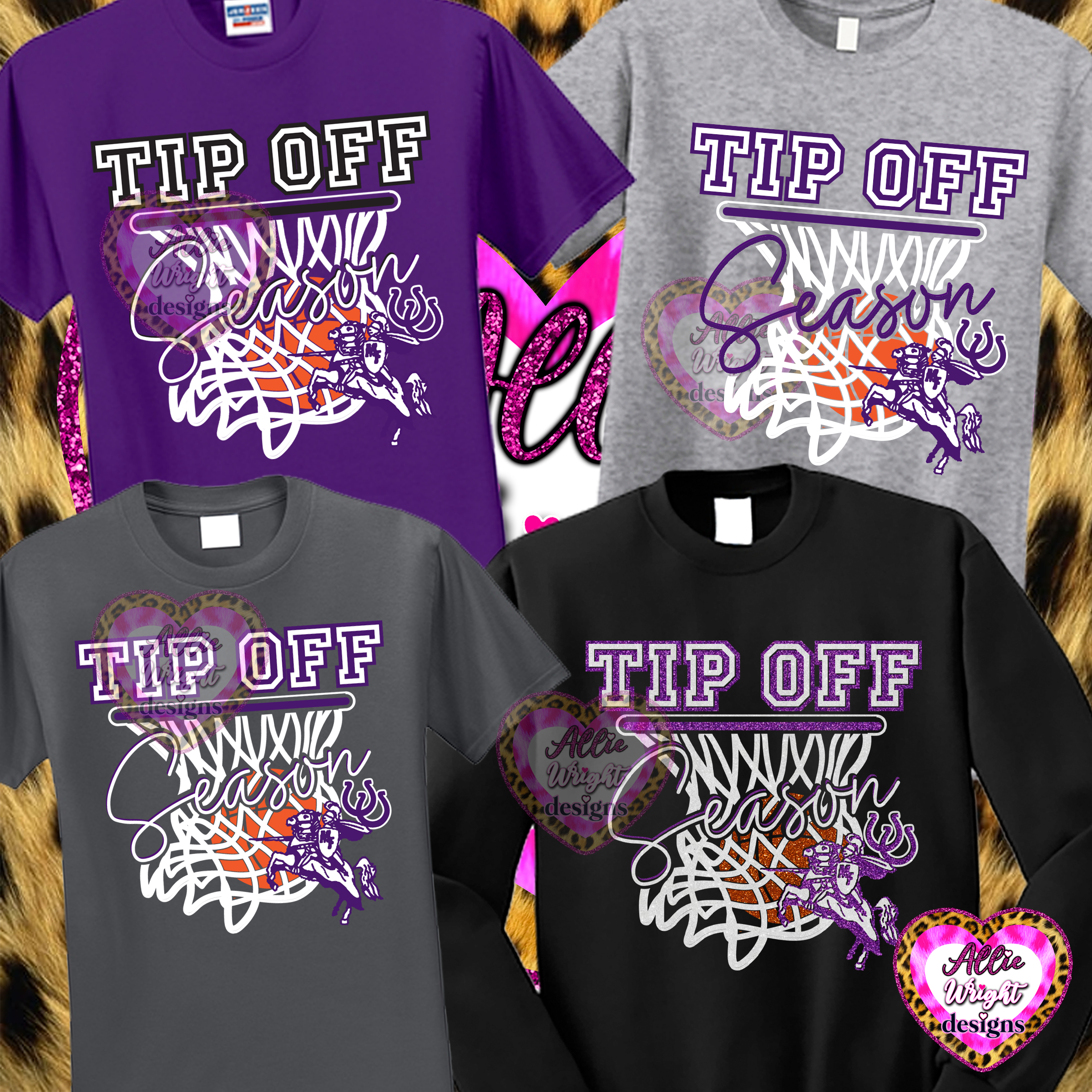 TIP OFF Season: Custom Team