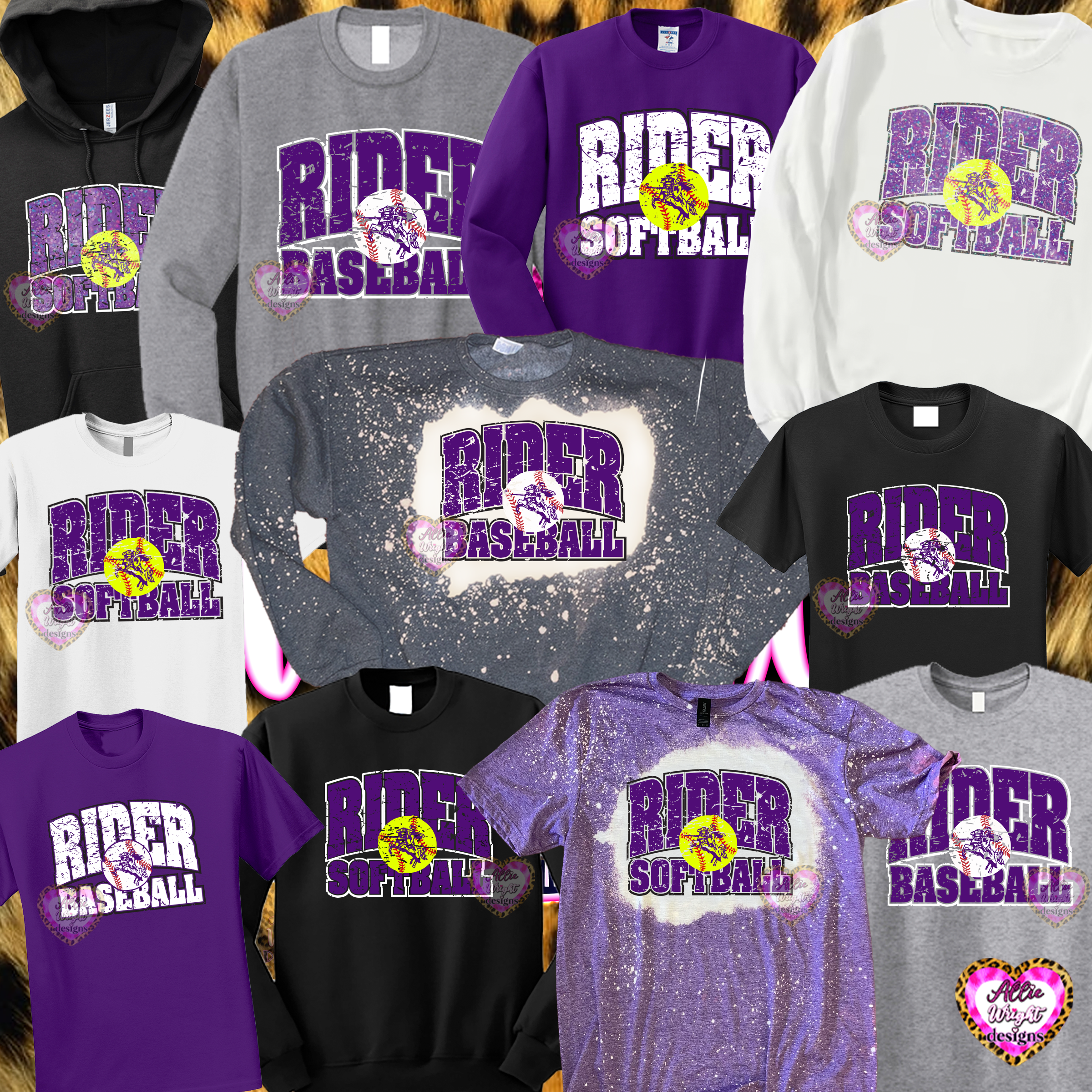 Rider Baseball OR Softball 2025