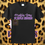 Thumbnail: Martins Ferry Purple Riders T-Shirt