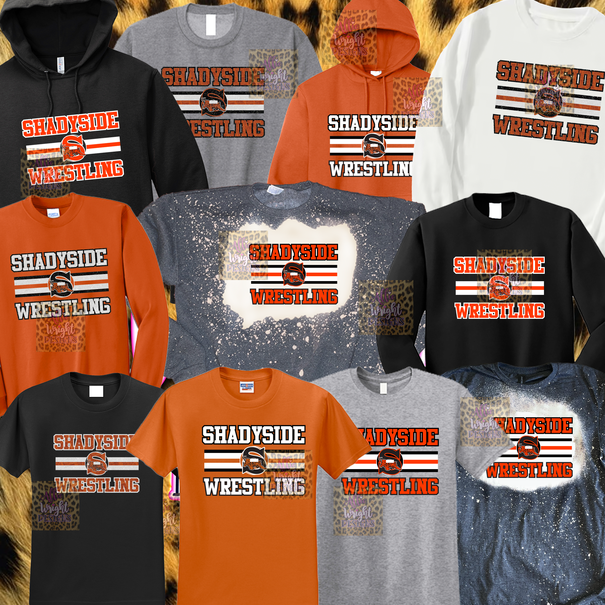 Shadyside Wrestling Collection