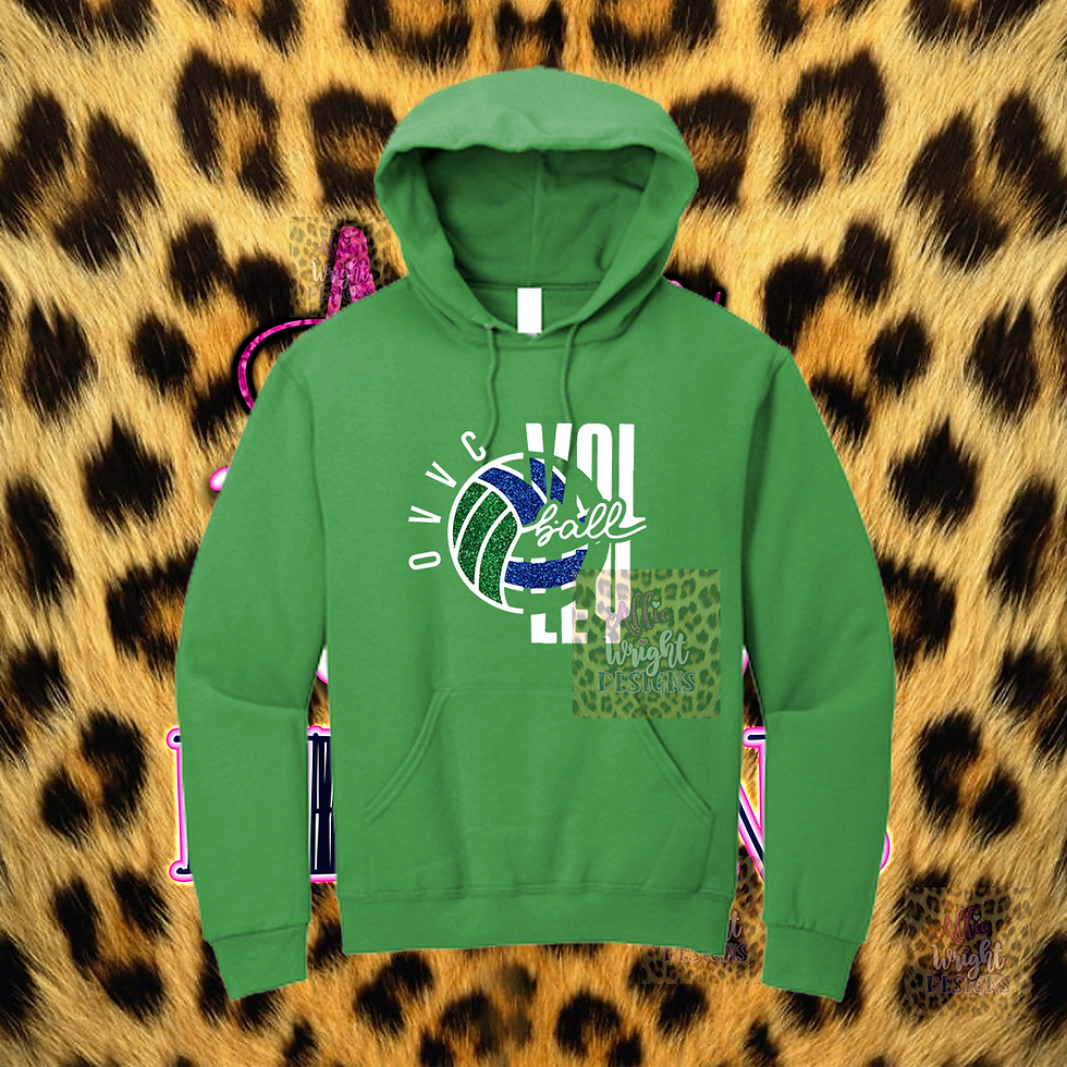 Thumbnail: OVVC Hoodie