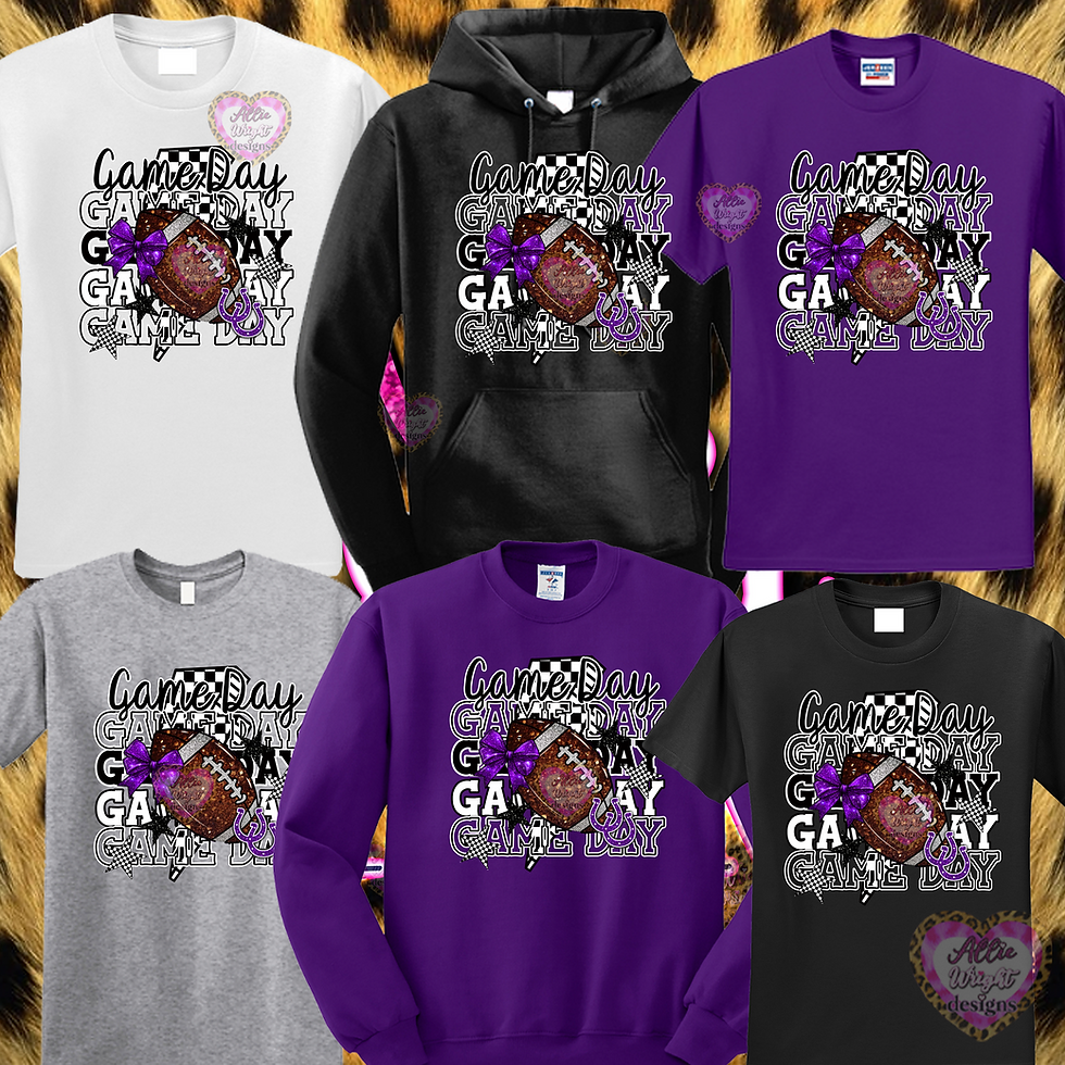 Game Day Football - Martins Ferry