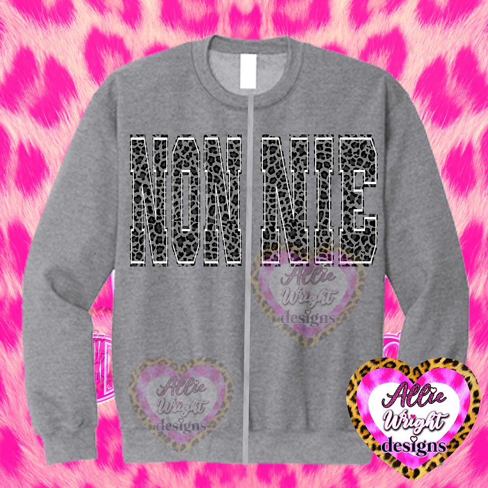 Thumbnail: OVERSIZED LETTER COLLECTION: CUSTOM NAME