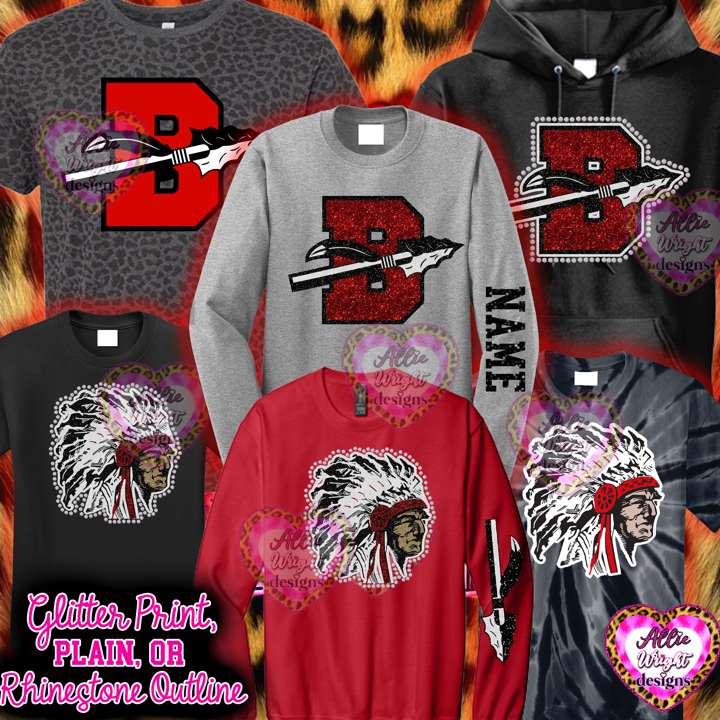 MASCOT COLLECTION: Bellaire