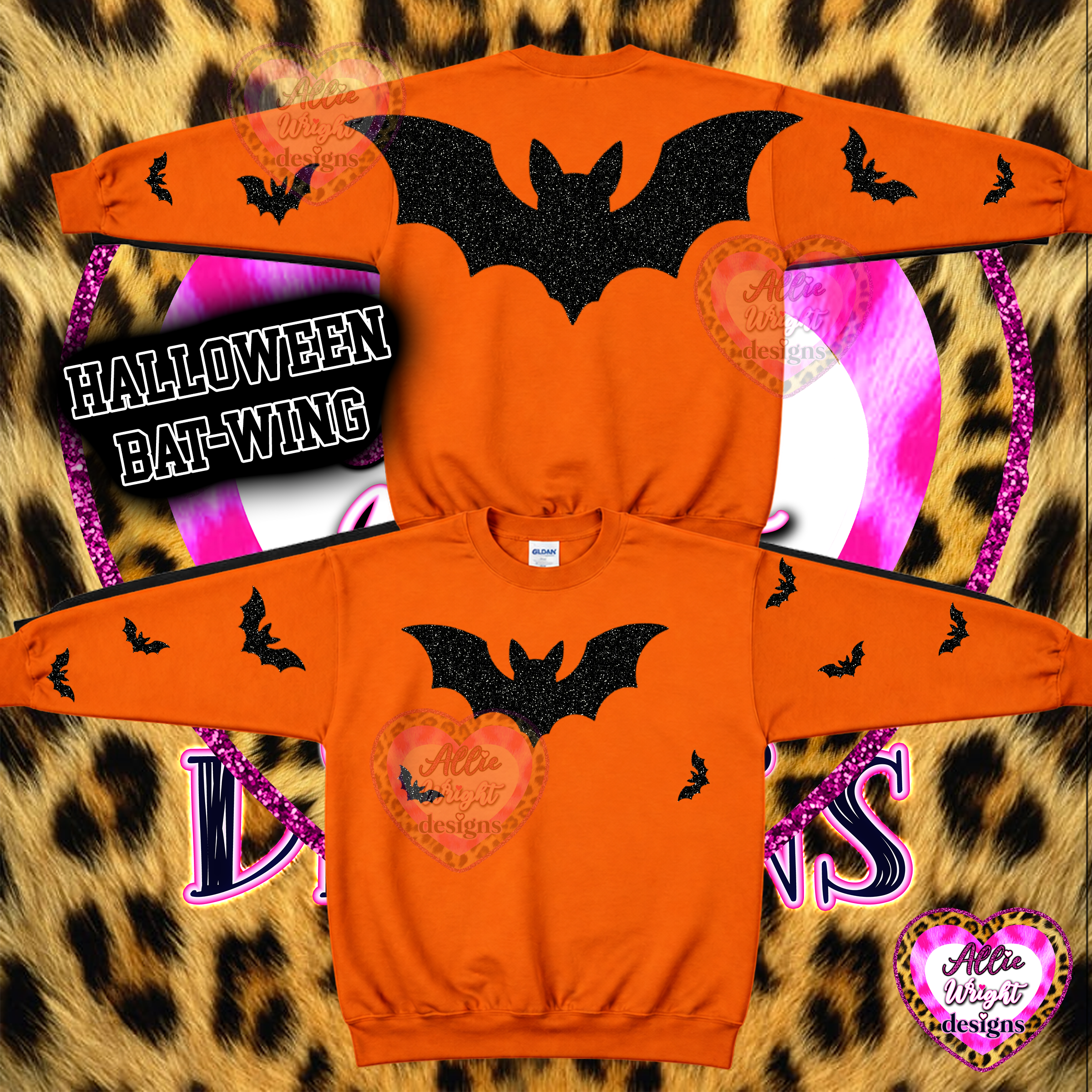 BAT WING COLLECTION