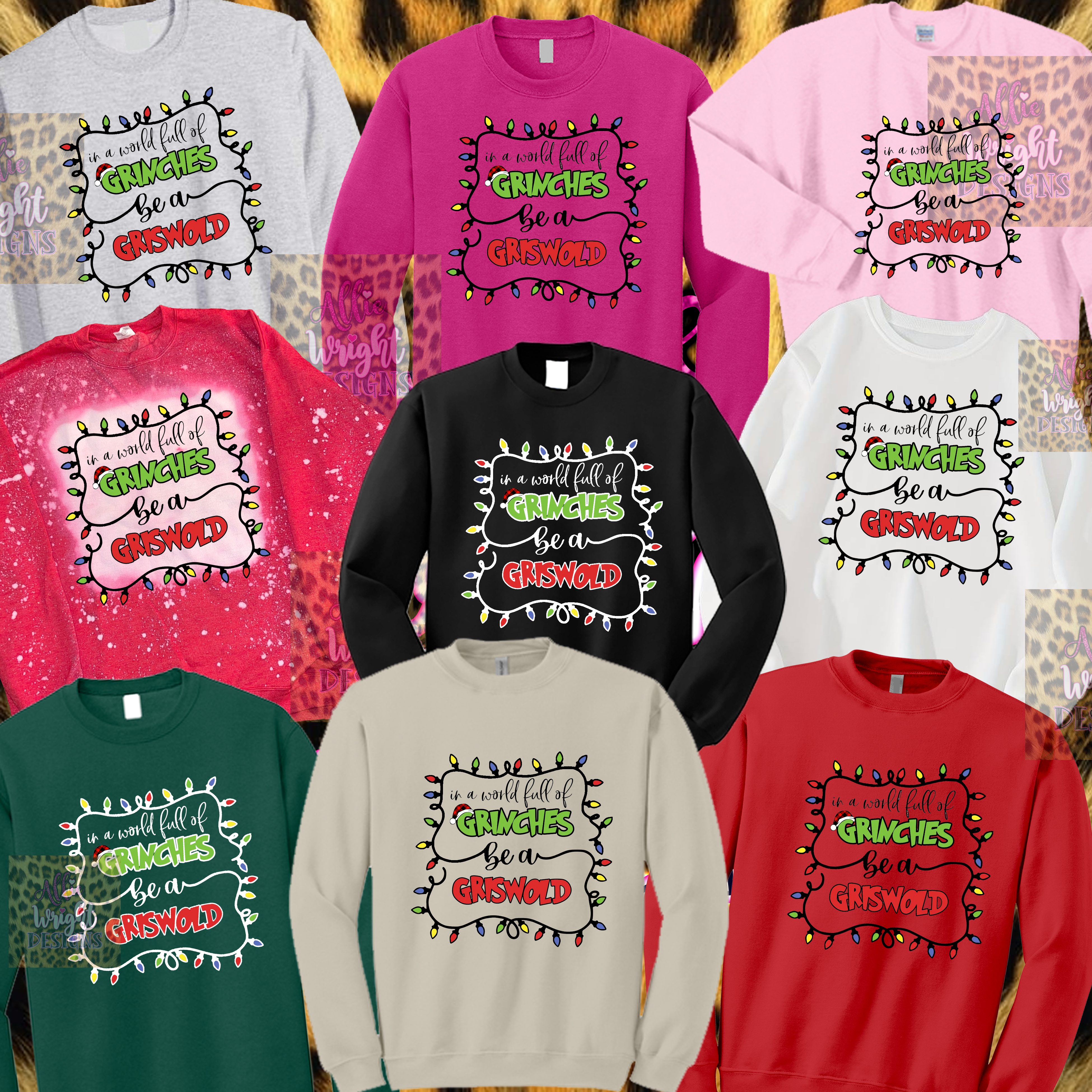 Be a Griswold T-Shirt or Crew