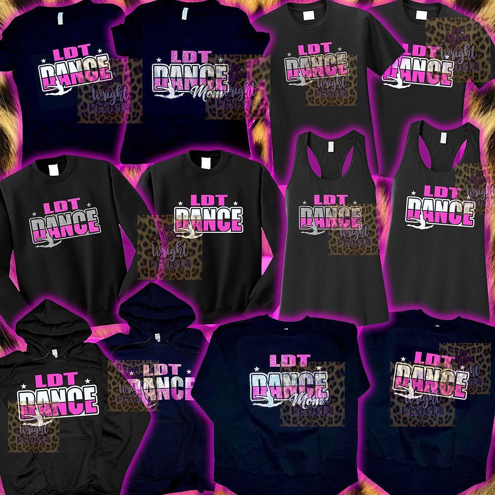 L.D.T. Dance Apparel