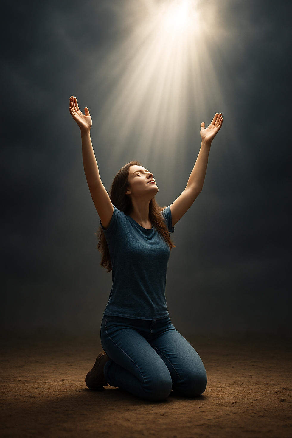 New Creation, New Identity