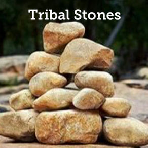 Tribal Stones -