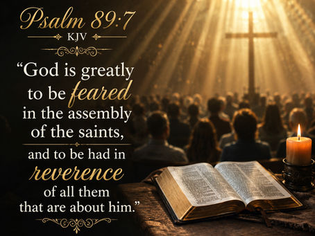 How to Experience God's Presence Part 10