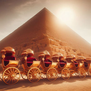 Pharaoh’s Chariots