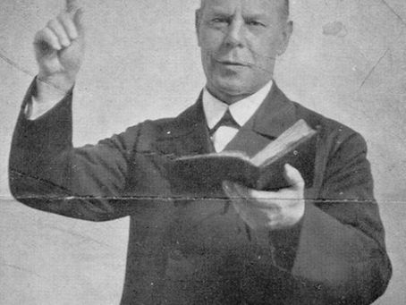 Smith Wigglesworth: “Only Believe”