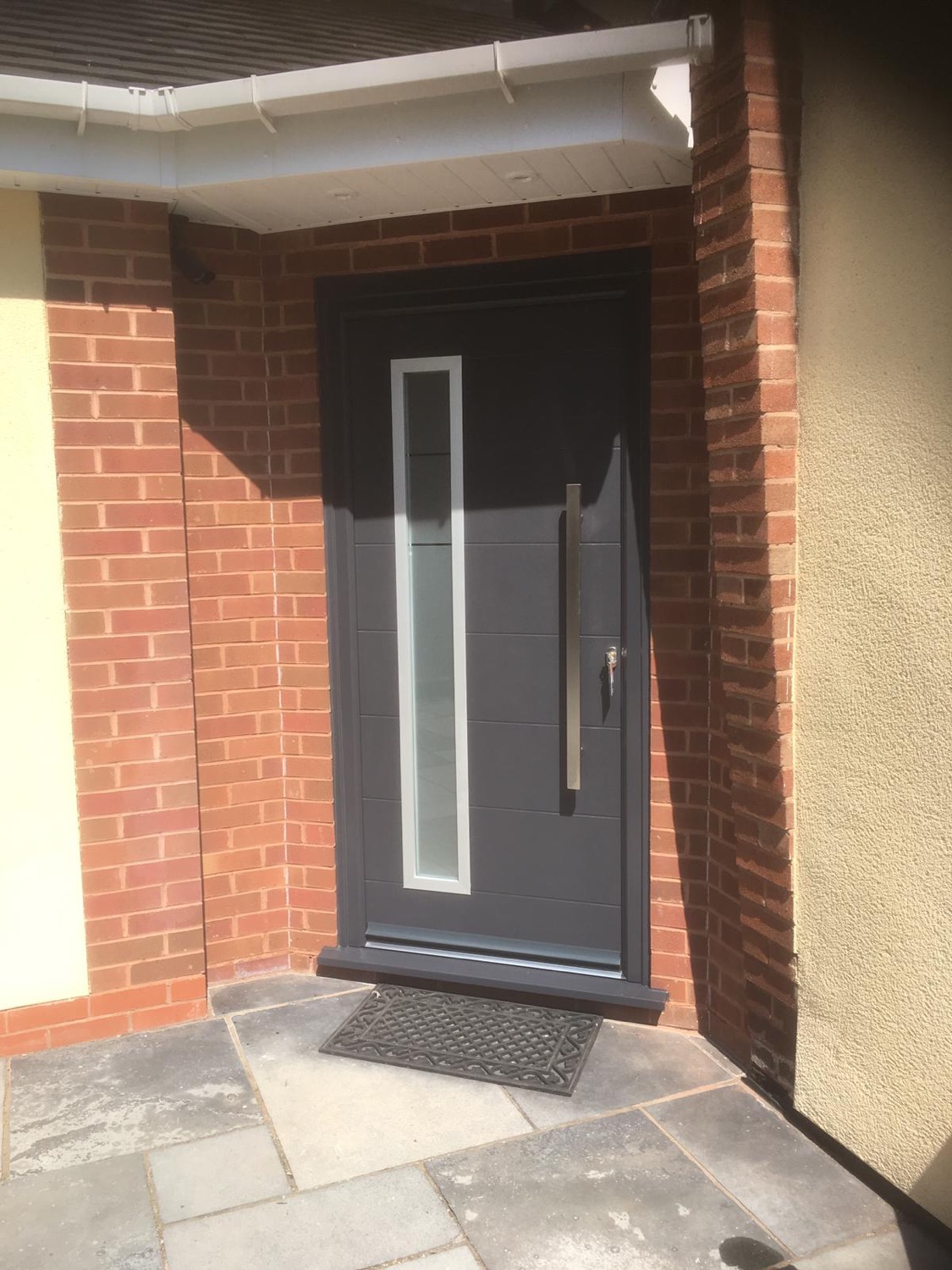 Gallery The Door CompanyStaffordSolid Core Timber Composite Doors