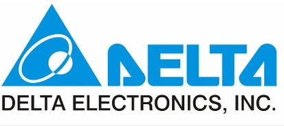 Delta Electronics CNC router ve lazer sistemleri logosu