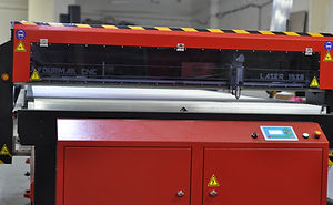 cnc lazer - lazer tüp - metal tüp - rofin metal tüp - fourmak metal tüp