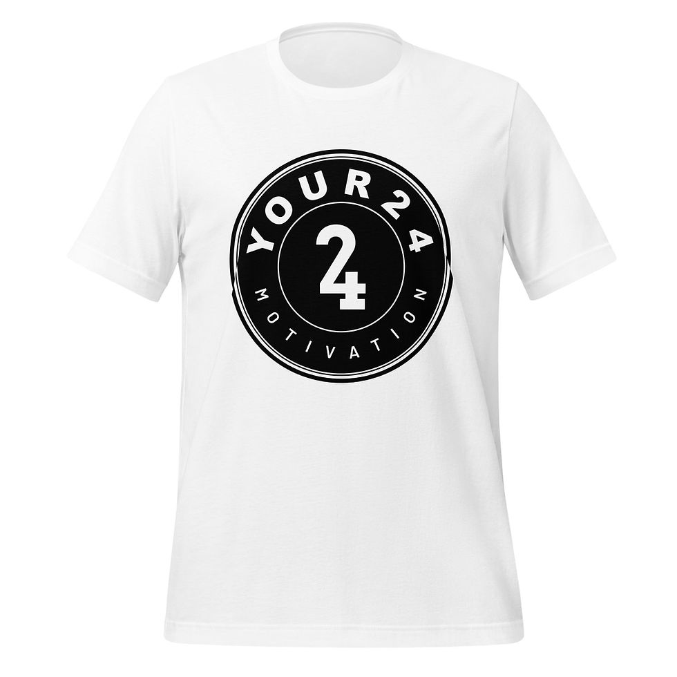 Thumbnail: Your24 Unisex staple eco t-shirt