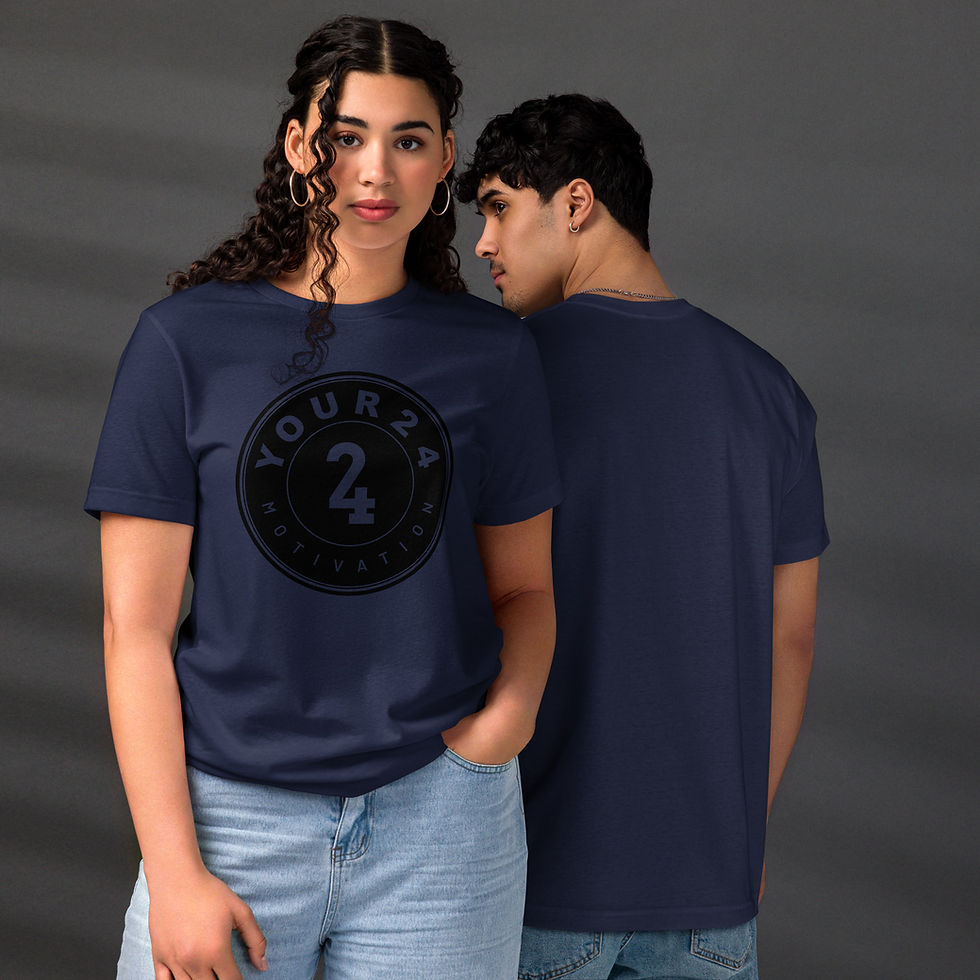 Thumbnail: Your24 Unisex staple eco t-shirt
