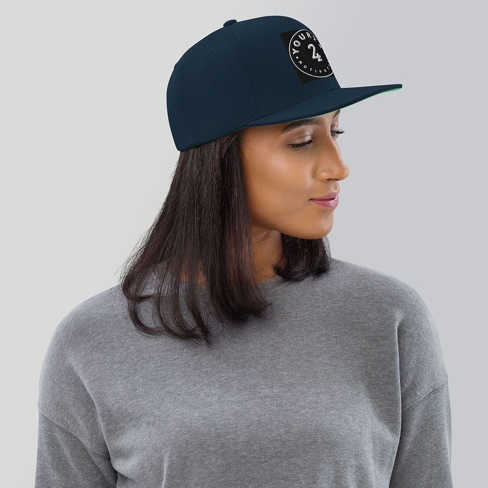 Thumbnail: Your 24 Snapback Hat