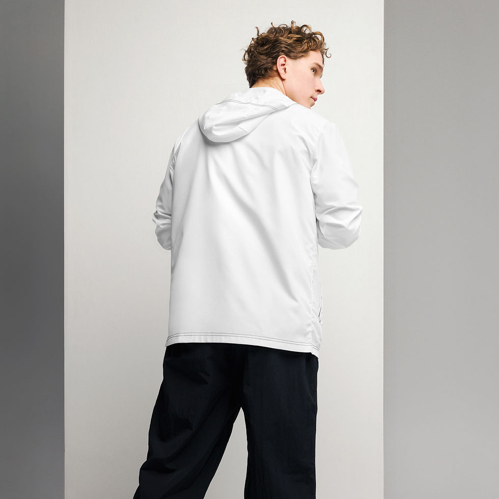 Thumbnail: Transform Problems Men’s windbreaker
