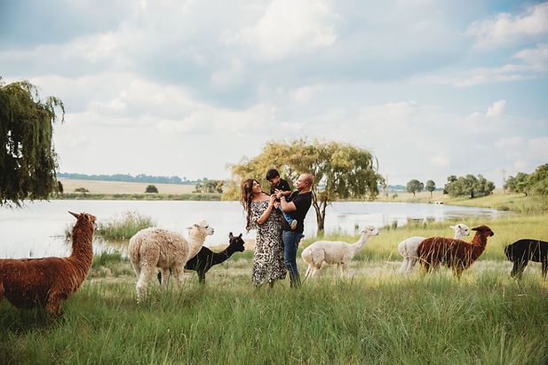 Johannesburg Family Photographer