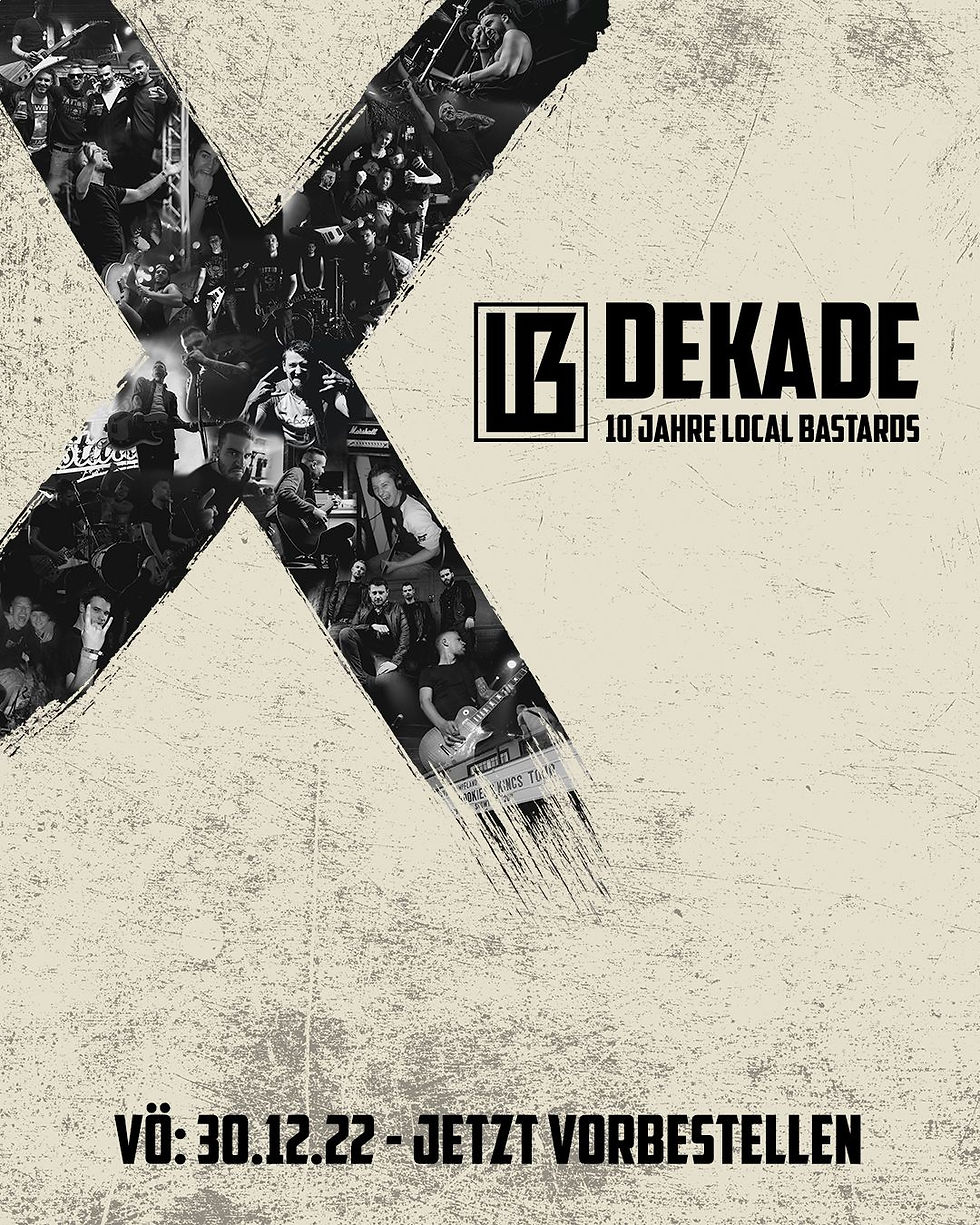 Locls Bastards Dekade