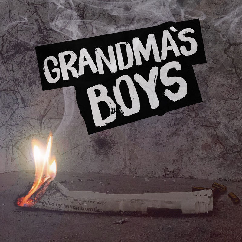 Grandma´s boys Rocklounge