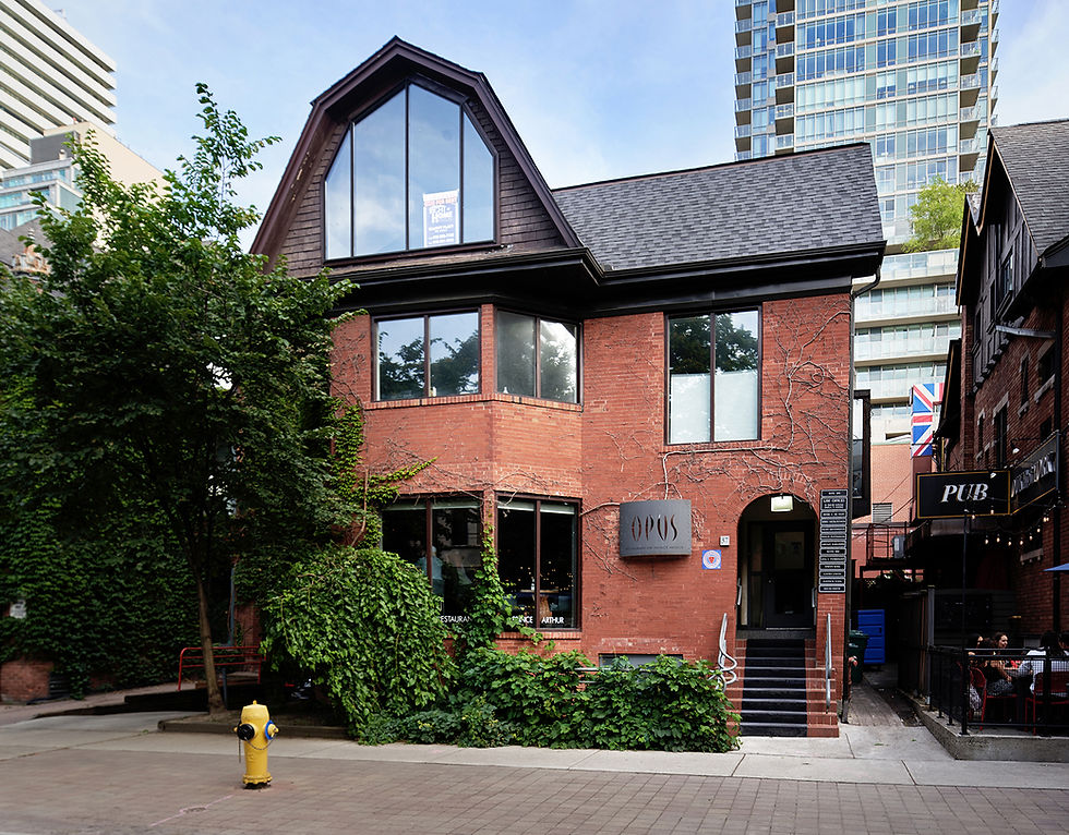 37 Prince Arthur Avenue, Toronto