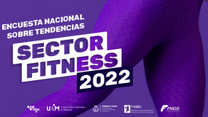 Participa en la Encuesta Nacional sobre Tendencias en el Sector del Fitness para 2022