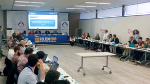 La organización colegial de la Educación Física y Deportiva aprueba sus nuevos Estatutos Generales,