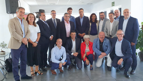 Pedro Sánchez recibe a colectivos del ámbito del deporte