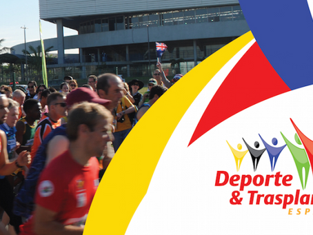 Deporte&Trasplante y Consejo COLEF firman un convenio de colaboración para fomentar la práctica