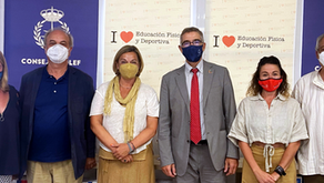 RED Global y Consejo COLEF impulsan el Observatorio Español de EF y Deporte Escolar