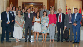 Reunión del pleno del Observatorio de la Nutrición y de Estudio de la Obesidad
