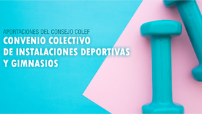 El Consejo COLEF ofrece a patronal y sindicatos una propuesta para adaptar los grupos ocupacionales