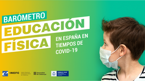 Participa en el ‘Barómetro de la Educación Física en España en tiempos de COVID-19’