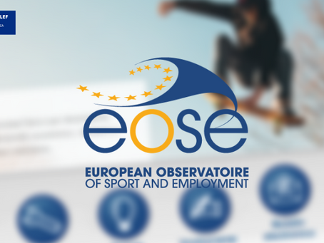 El Consejo COLEF entra a formar parte del Observatorio Europeo del Deporte y el Empleo