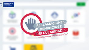 Decimos NO a las formaciones que fomentan el intrusismo