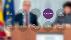 El Consejo COLEF se reúne con Unidas Podemos para tratar la LOMLOE
