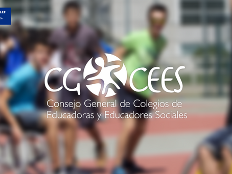Reunión de los Consejos Generales de la Educación Social y de la Educación Física y Deportiva