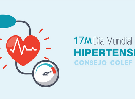 Día Mundial de la Hipertensión: “En HTA se hace indispensable el trabajo en equipo multidisciplinar,