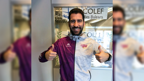 Toni Muñoz, col. 13.245, nuevo gerente de la Fundación para el Deporte Balear